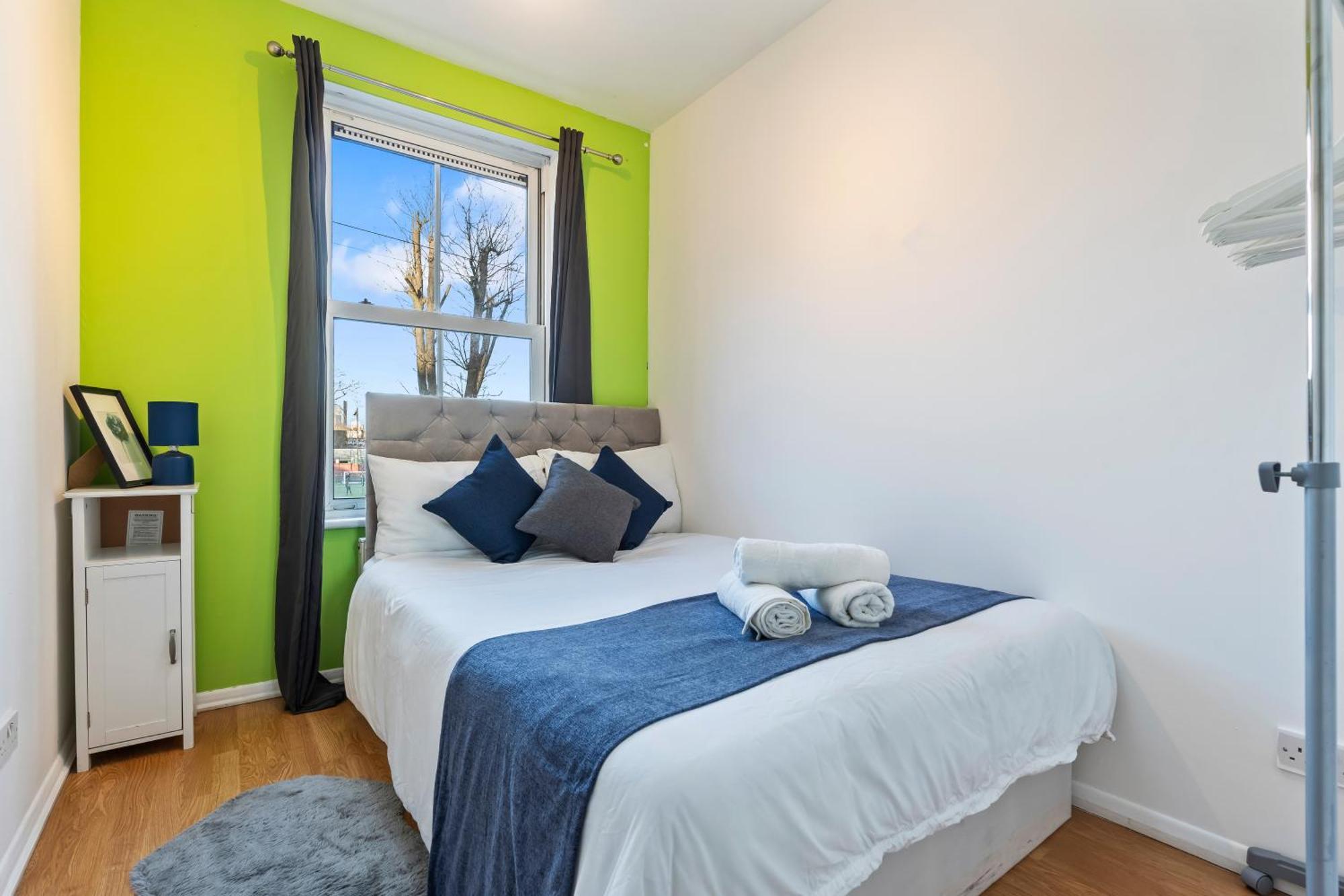 Vila Impeccable 4-Bed House In Brixton Londýn Exteriér fotografie