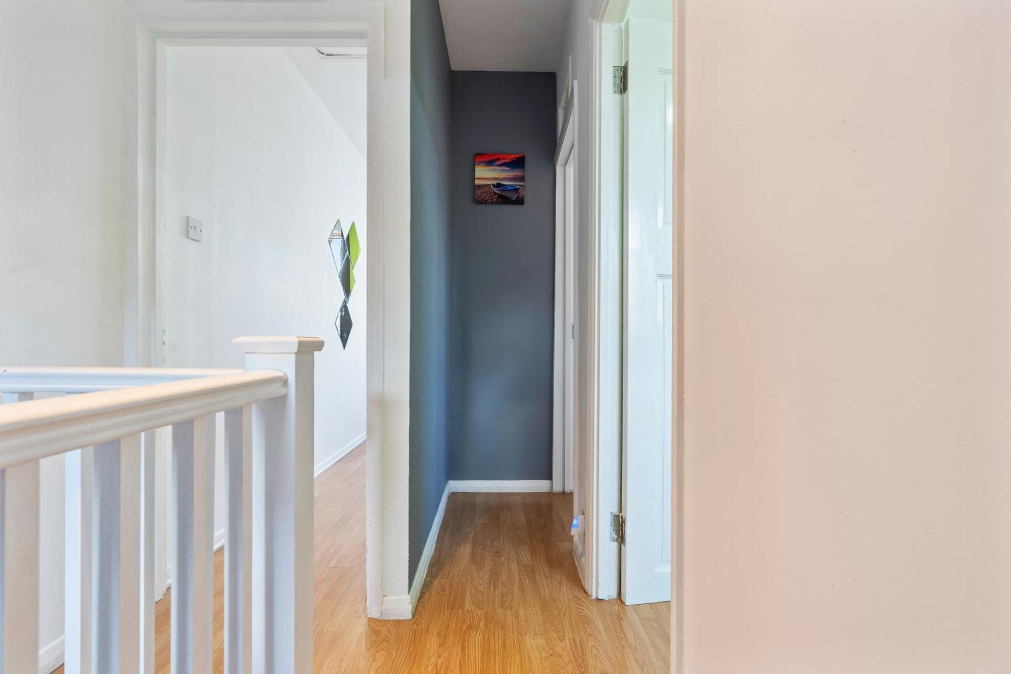 Vila Impeccable 4-Bed House In Brixton Londýn Exteriér fotografie