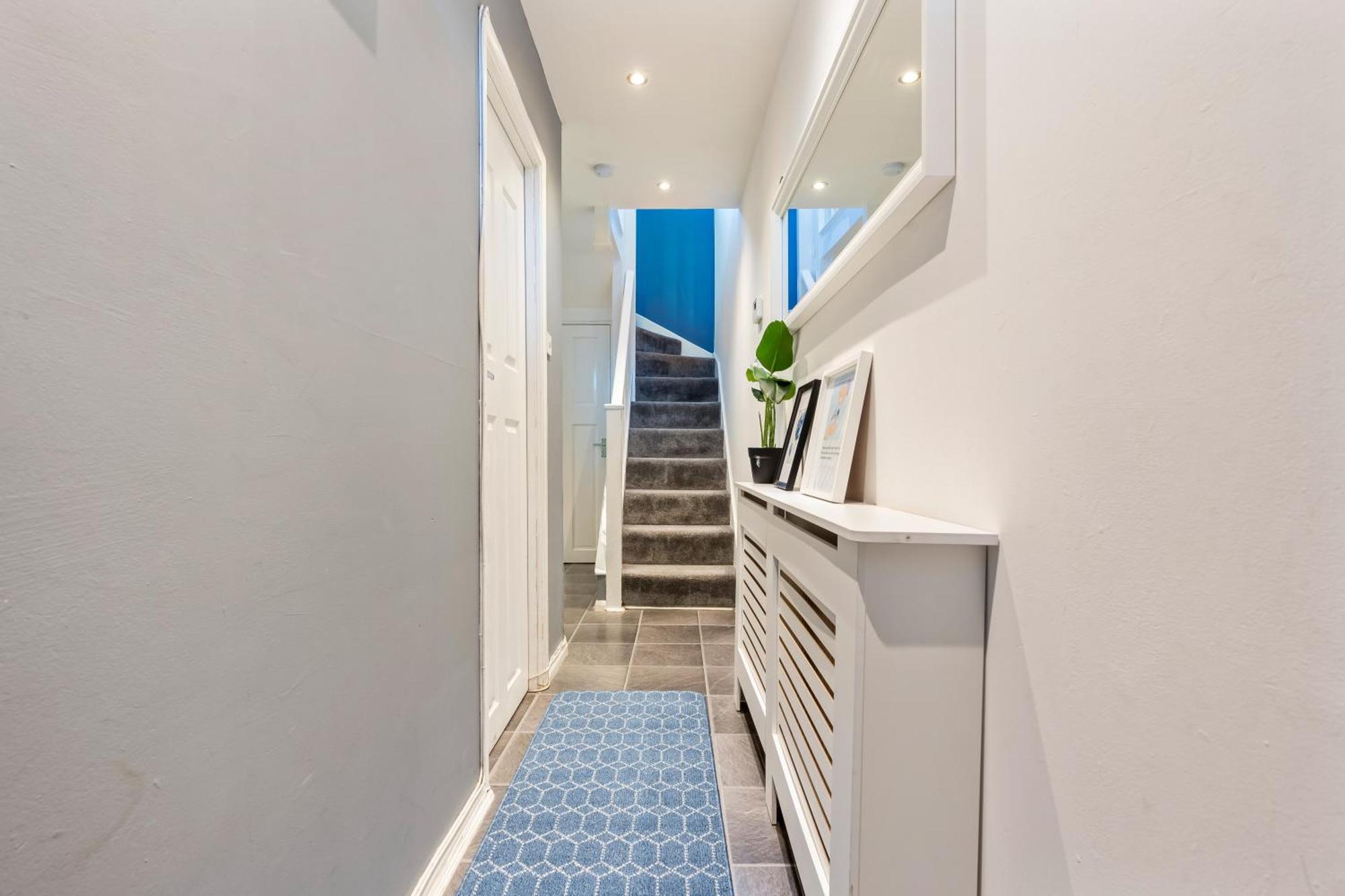 Vila Impeccable 4-Bed House In Brixton Londýn Exteriér fotografie