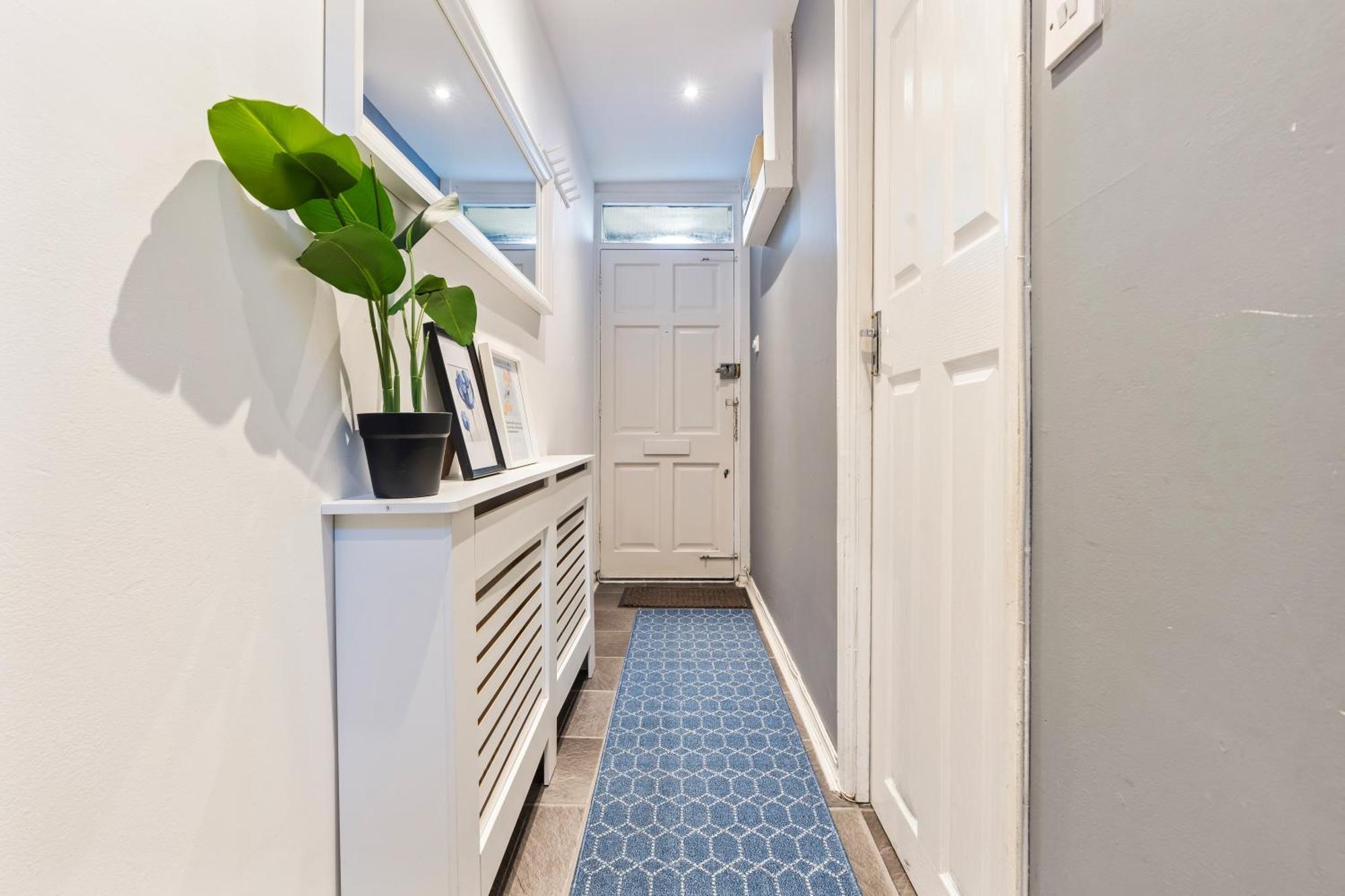 Vila Impeccable 4-Bed House In Brixton Londýn Exteriér fotografie