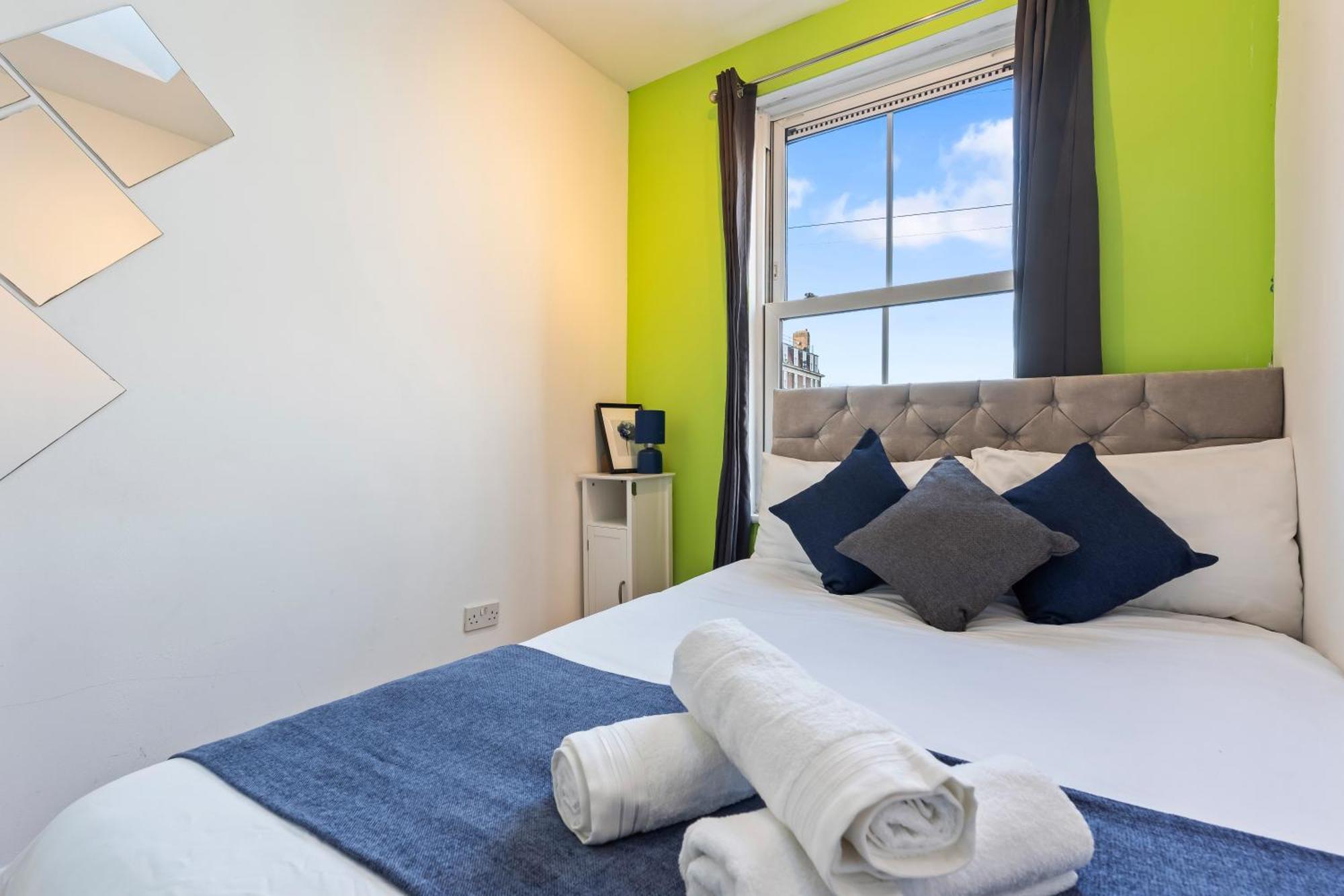 Vila Impeccable 4-Bed House In Brixton Londýn Exteriér fotografie